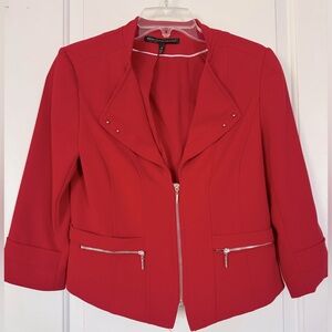White House Black Market Blazer, size 8